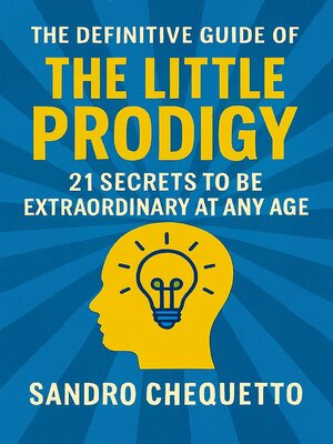 cover image of The Little Prodigy